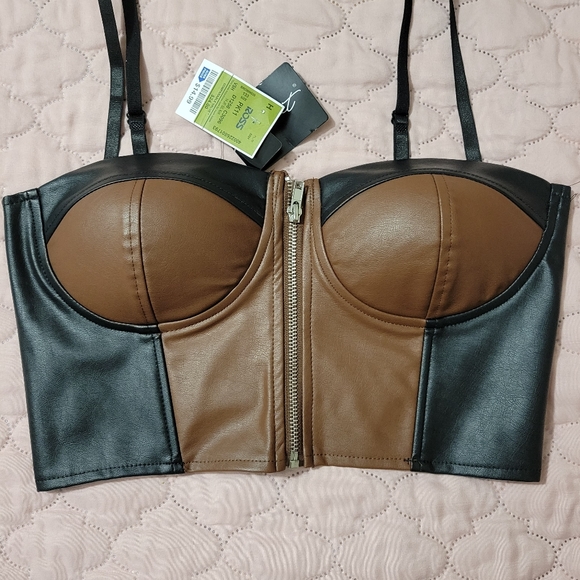 Leather bratop - Picture 1 of 6